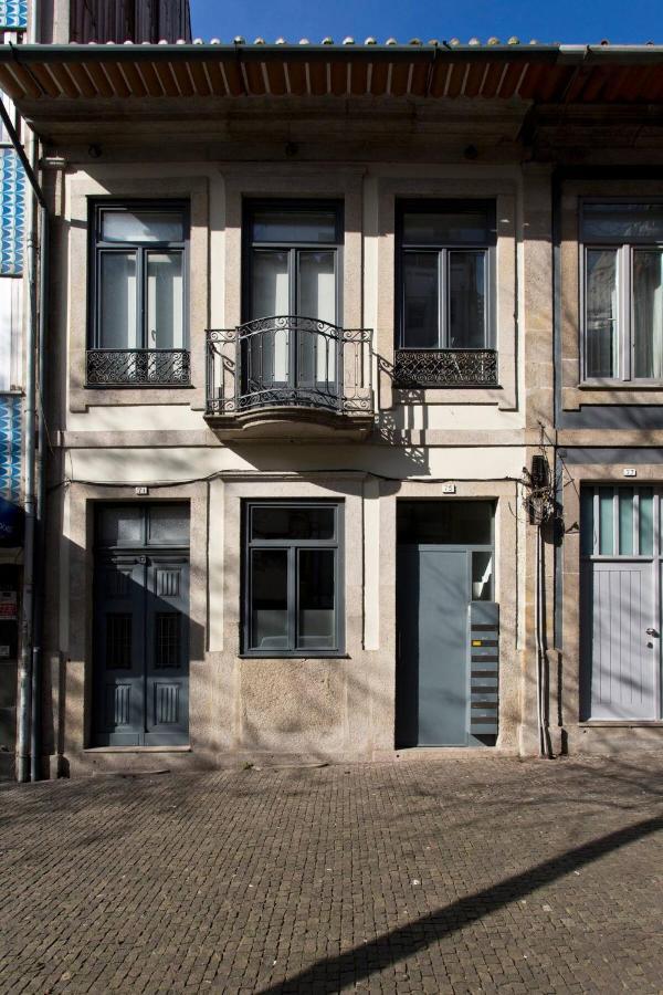 Oporto Cozy Flats Apartment ภายนอก รูปภาพ