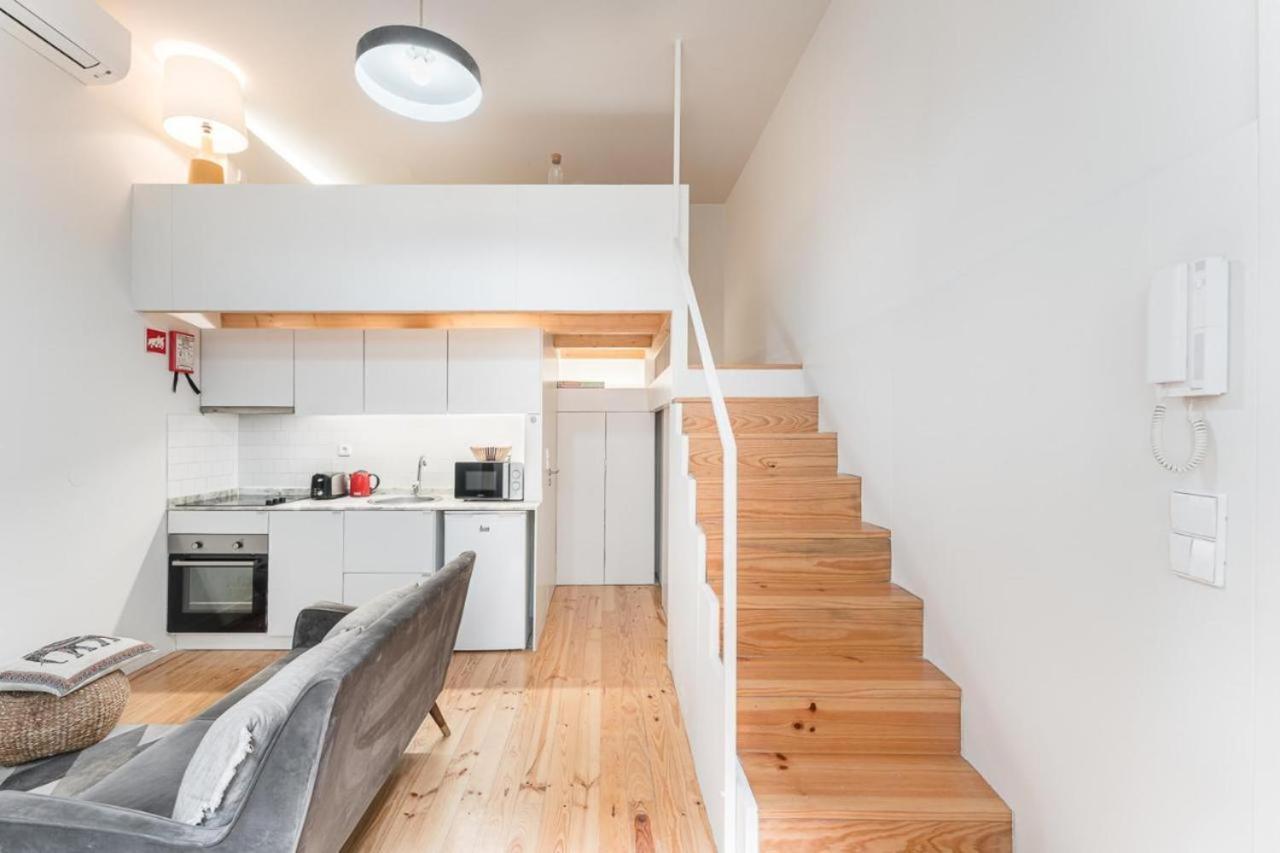 Oporto Cozy Flats Apartment ภายนอก รูปภาพ