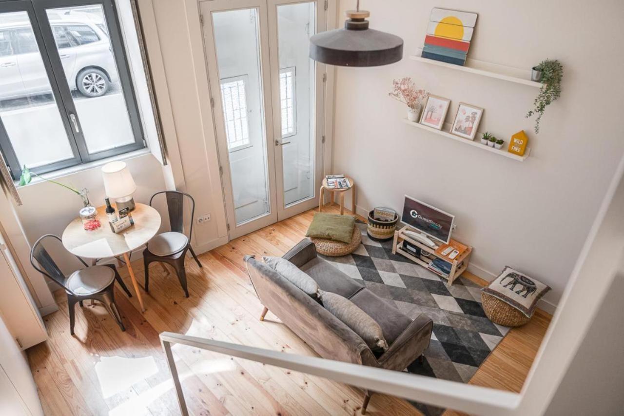 Oporto Cozy Flats Apartment ภายนอก รูปภาพ