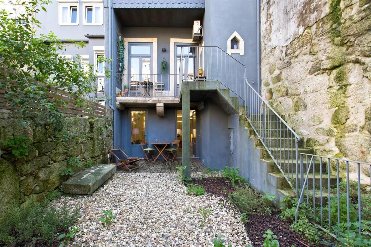 Oporto Cozy Flats Apartment ภายนอก รูปภาพ