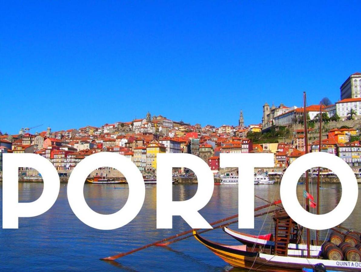Oporto Cozy Flats Apartment ภายนอก รูปภาพ