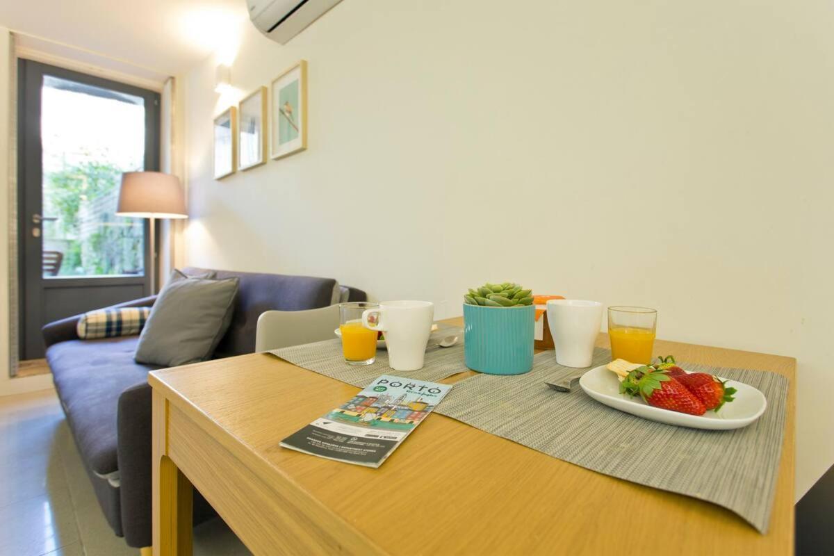 Oporto Cozy Flats Apartment ภายนอก รูปภาพ