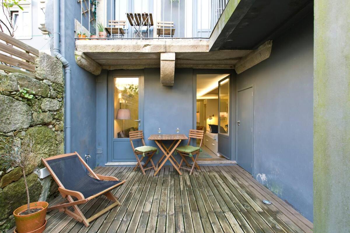 Oporto Cozy Flats Apartment ภายนอก รูปภาพ