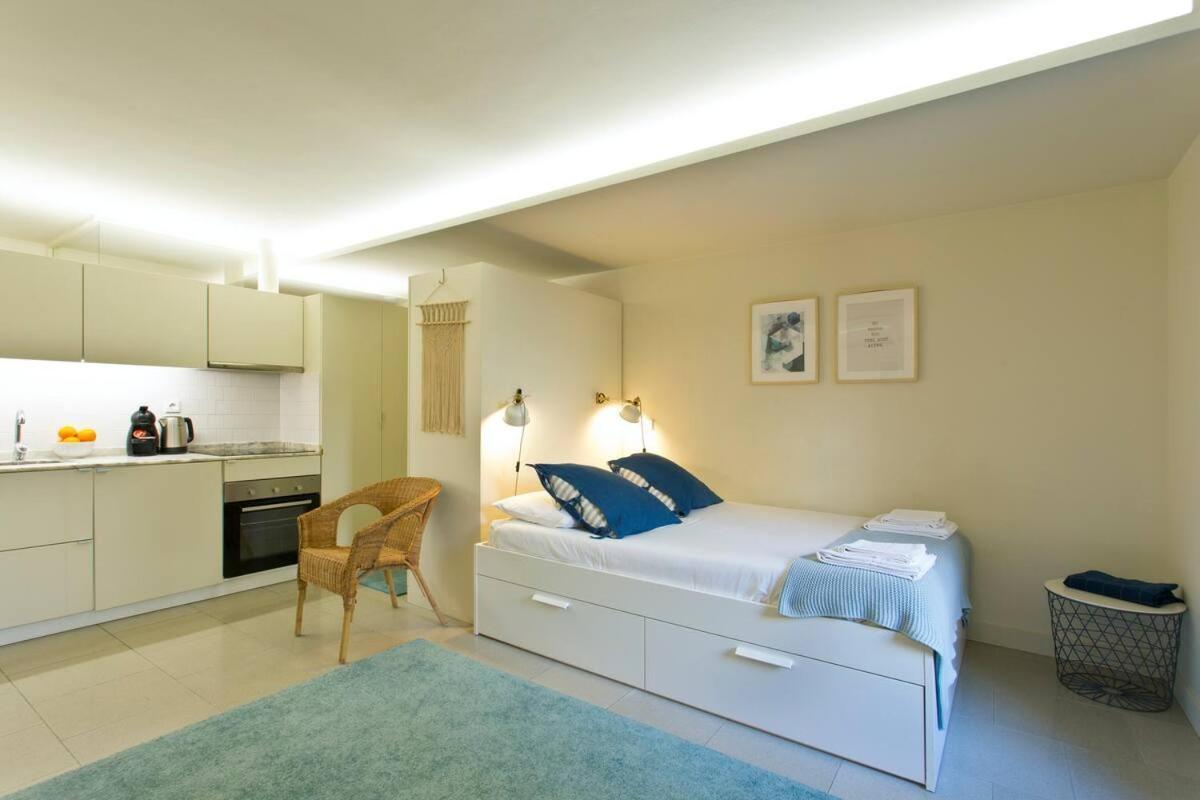 Oporto Cozy Flats Apartment ภายนอก รูปภาพ