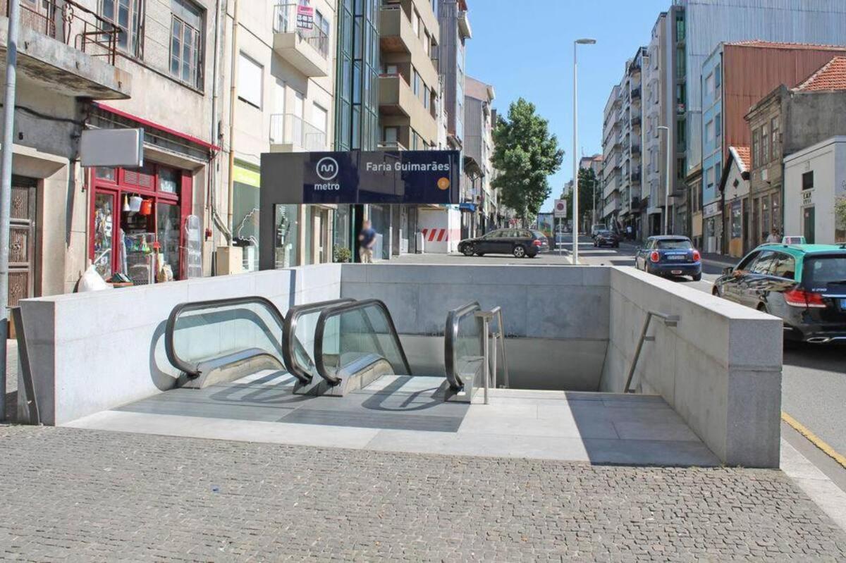 Oporto Cozy Flats Apartment ภายนอก รูปภาพ