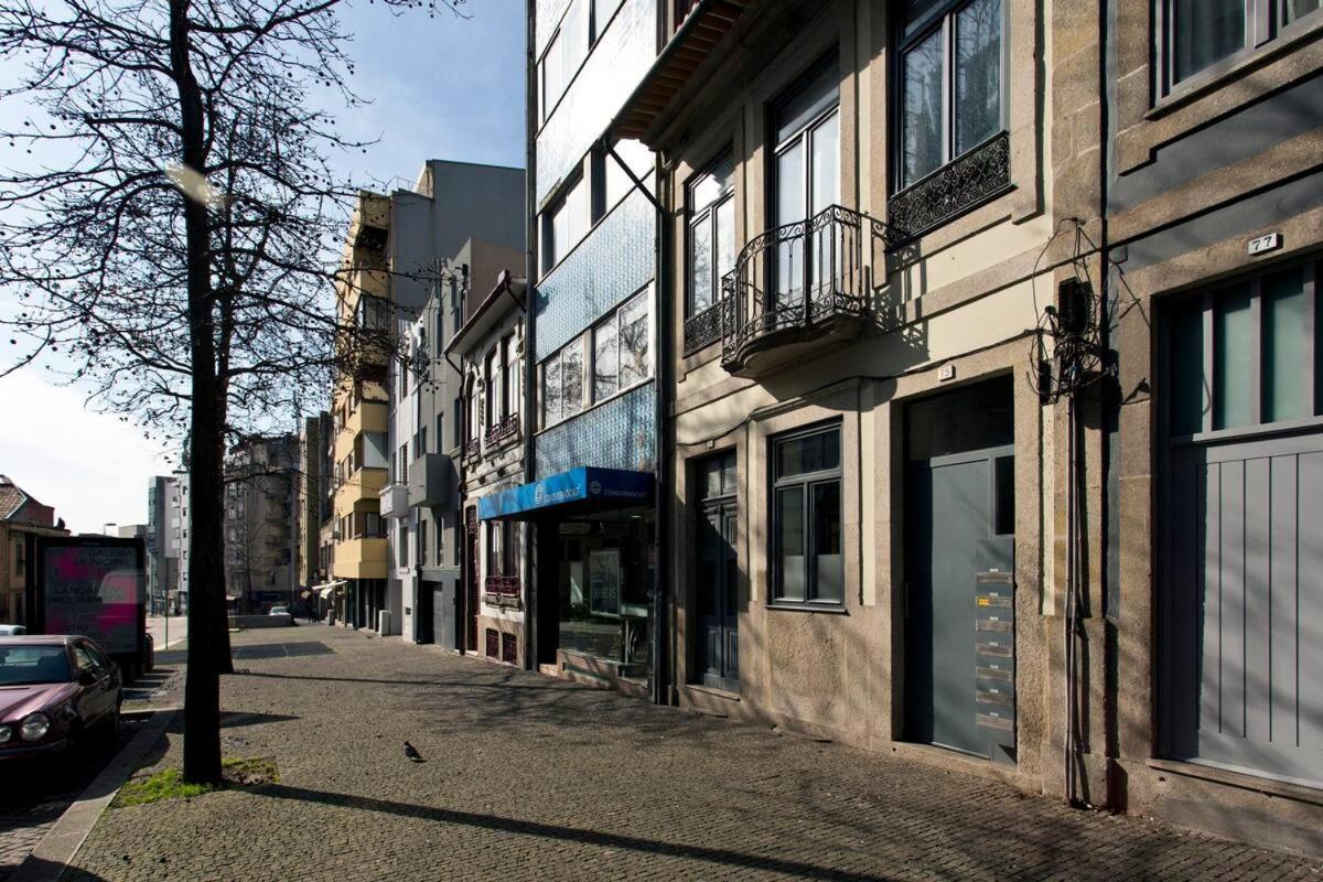 Oporto Cozy Flats Apartment ภายนอก รูปภาพ